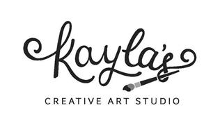 KAYLA'S CREATIVE ART STUDIO