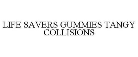 LIFE SAVERS GUMMIES TANGY COLLISIONS