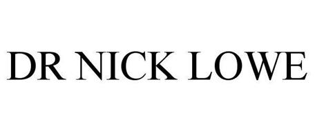 DR NICK LOWE