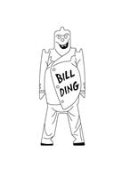 BILL DING