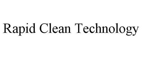 RAPID CLEAN TECHNOLOGY