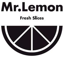 MR. LEMON FRESH SLICES