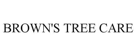 BROWN'S TREE CARE