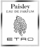 PAISLEY EAU DE PARFUM ETRO