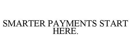 SMARTER PAYMENTS START HERE.