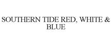 SOUTHERN TIDE RED, WHITE & BLUE