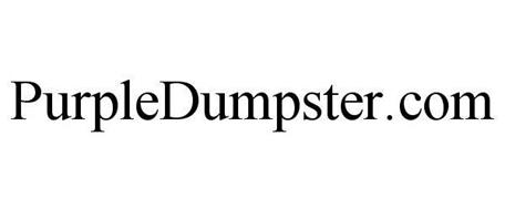 PURPLEDUMPSTER.COM