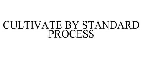 CULTIVATE BY STANDARD PROCESS