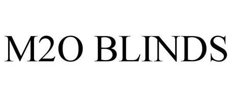 M2O BLINDS