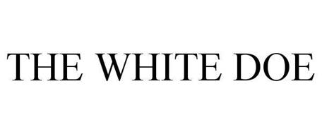 THE WHITE DOE