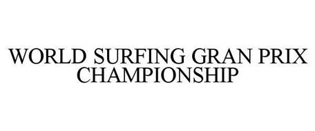 WORLD SURFING GRAN PRIX CHAMPIONSHIP