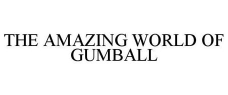 THE AMAZING WORLD OF GUMBALL