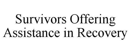 SURVIVORS OFFERING ASSISTANCE IN RECOVERY