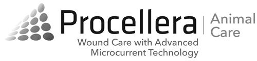 PROCELLERA WOUND CARE WITH ADVANCED MICROCURRENT TECHNOLOGY ANIMAL CARE