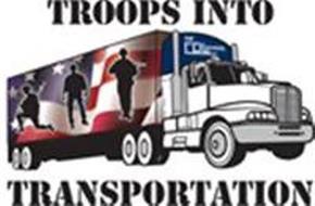 TROOPS INTO TRANSPORTATION THE CDL SCHOOL
