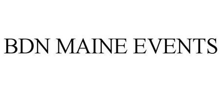 BDN MAINE EVENTS