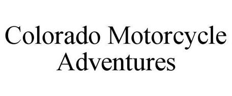 COLORADO MOTORCYCLE ADVENTURES