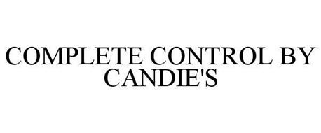 COMPLETE CONTROL BY CANDIE'S