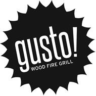 GUSTO! WOOD FIRE GRILL