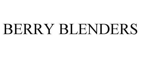 BERRY BLENDERS