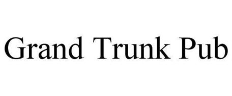 GRAND TRUNK PUB