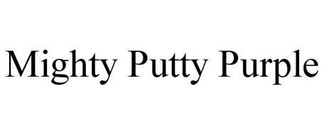 MIGHTY PUTTY PURPLE