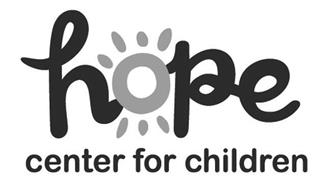 HOPE CENTER FOR CHILDREN