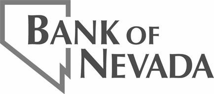 BANK OF NEVADA