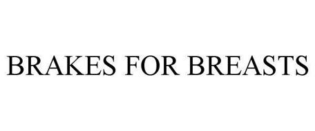 BRAKES FOR BREASTS