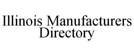 ILLINOIS MANUFACTURERS DIRECTORY