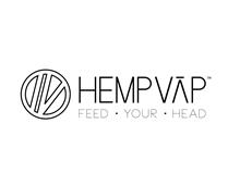 V HEMPVAP FEED · YOUR · HEAD