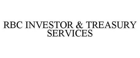 RBC INVESTOR & TREASURY SERVICES
