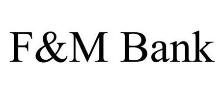 F&M BANK