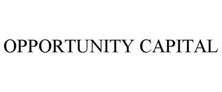 OPPORTUNITY CAPITAL