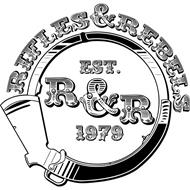 R&R RIFLES & REBELS EST. 1979