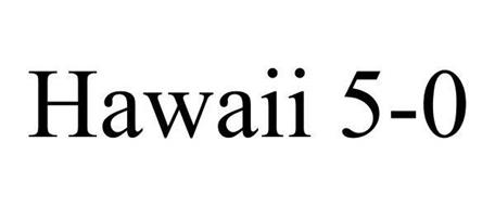 HAWAII 5-0