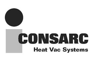 I CONSARC HEAT VAC SYSTEMS
