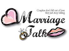 MARRIAGE TALK COUPLES DON
