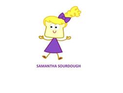 SAMANTHA SOURDOUGH