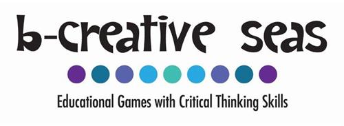 B-CREATIVE SEAS EDUCATIONAL GAMES WITH CRITICAL THINKING SKILLS