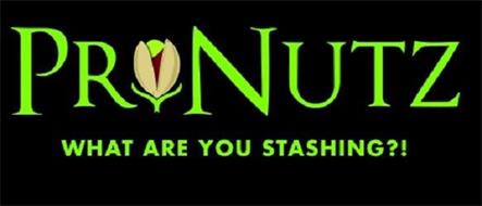PRO NUTZ - WHAT ARE YOU STASHING?!