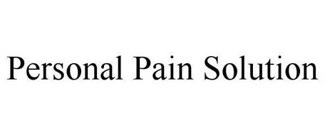 PERSONAL PAIN SOLUTION