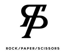 RPS ROCK PAPER SCISSORS
