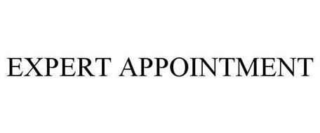 EXPERT APPOINTMENT