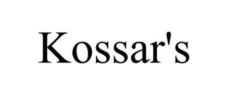 KOSSAR'S