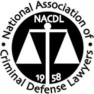 NATIONAL ASSOCIATION OF CRIMINAL DEFENSE LAWYERS