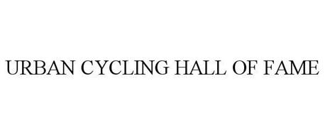 URBAN CYCLING HALL OF FAME
