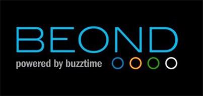 BEOND POWERED BY BUZZTIME