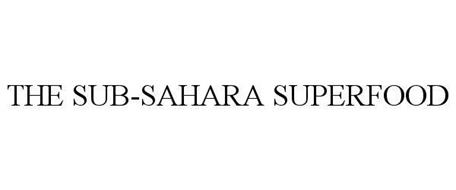 THE SUB-SAHARA SUPERFOOD