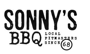 SONNY'S BBQ LOCAL PITMASTERS SINCE 68